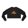 El Papi Women's Cropped Sweatshirt