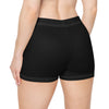 Caution Hot Ass Women's Shorts (AOP)