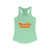 Hoochie Mama  Women's Ideal Racerback Tank