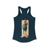 Sock on a Cock Women's Ideal Racerback Tank