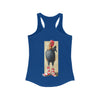 Sock on a Cock Women's Ideal Racerback Tank