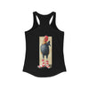 Sock on a Cock Women's Ideal Racerback Tank