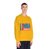 NBA Unisex NuBlend® Crewneck Sweatshirt