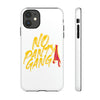 NPG WHITE Tough Cases