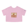 Champion Women's Heritage Cropped T-Shirt