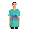 NBA Unisex Jersey Short Sleeve Tee