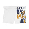 Grab them by the Pu$$y Women's Shorts (AOP)