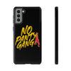 NPG BLACK Tough Cases