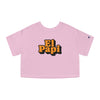 El Papi Champion Women's Heritage Cropped T-Shirt