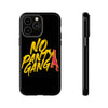 NPG BLACK Tough Cases