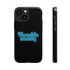 Hoochie Daddy BLACK Tough Cases