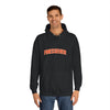 Finesseher Unisex College Hoodie