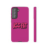 ASS FAT PINK Tough Cases