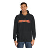 Finesseher Unisex College Hoodie