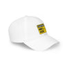 Low Profile Baseball Cap CHS Design 2