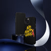 NPG BLACK Tough Cases