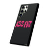 ASS FAT BLACK Tough Cases