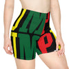 PUMPUM Biker Shorts