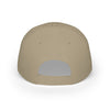 Low Profile Baseball Cap CQ