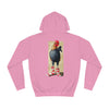 Sock on a Cock Unisex College Hoodie