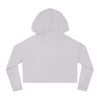 Women’s Cropped Hooded Sweatshirt CQ