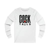 Unisex Jersey Long Sleeve Tee CT