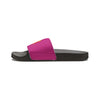 NPG PINK Slide Sandals