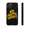 NPG BLACK Tough Cases