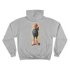 Sock on a Cock Champion Hoodie