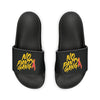 NPG BLACK Slide Sandals