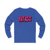 ASS FAT Jersey Long Sleeve Tee