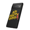 NPG BLACK Tough Cases