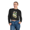 P2P Women's Cropped Sweatshirt