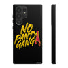 NPG BLACK Tough Cases