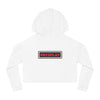 SM Cropped Hooded Sweatshirt