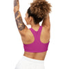 NPG PINK Sports Bra