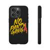 NPG BLACK Tough Cases