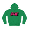 ASS FAT College Hoodie