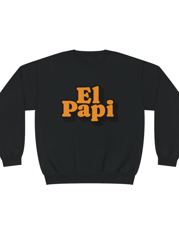 El Papi Unisex NuBlend® Crewneck Sweatshirt