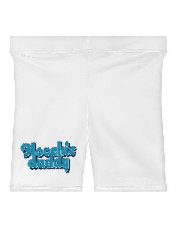 Hoochie Daddy Women's Biker Shorts