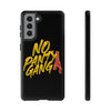 NPG BLACK Tough Cases