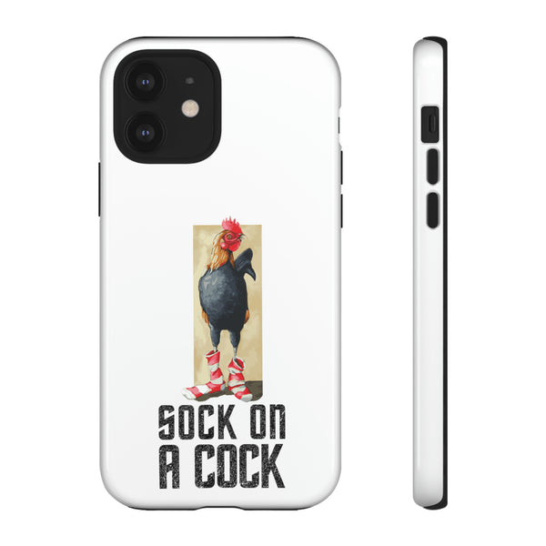 Sock on a Cock Tough Cases