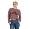 El Mami Women's Cropped Sweatshirt