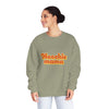 Hoochie Mama Unisex NuBlend® Crewneck Sweatshirt