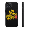 NPG BLACK Tough Cases