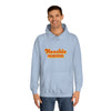 Hoochie Mama  Unisex College Hoodie