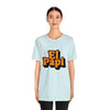 El Papi Unisex Jersey Short Sleeve Tee