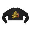 NPG Women's Cropped Sweatshirt