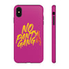 NPG PINK Tough Cases