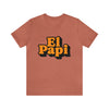 El Papi Unisex Jersey Short Sleeve Tee